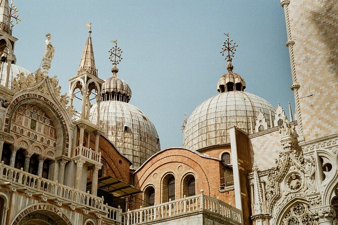 Venice St Mark's Basilica Reserved Access with Audio Guide - Key highlights that actually change your experience
