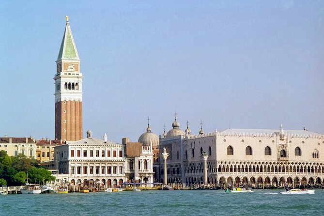 Venice St Mark's Basilica Reserved Access with Audio Guide - Who should book this St. Mark’s reserved-access option
