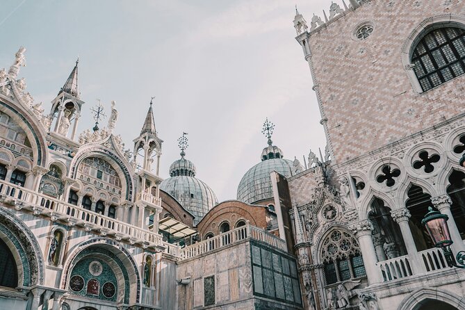 Venice St Mark's Basilica Reserved Access with Audio Guide - St. Mark’s interior: where to aim your eyes first