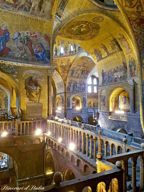 Venice: St. Mark's Basilica Skip-the-Line Entry & Audioguide - Price and value: is $42 reasonable for St Mark’s?