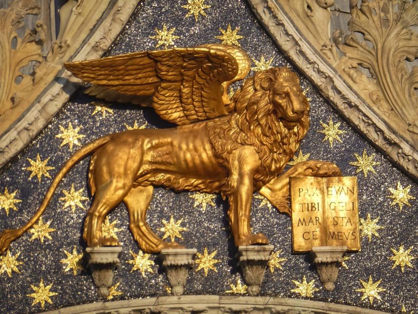 Venice: St. Mark's Basilica Skip-the-Line Entry & Audioguide - Who this tour suits best