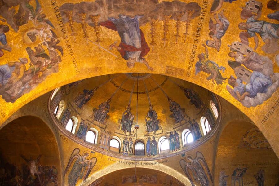 Venice: St. Mark’s Basilica Skip-the-Line Ticket & Audio App - Pala d’Oro Ticket: The Golden Altarpiece Focus Option