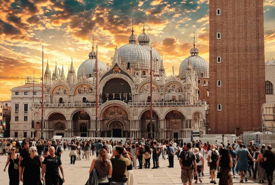 Venice: St. Mark’s Basilica Skip-the-Line Ticket & Audio App - Audio Guide Tips: Get the App Working Before You Stress