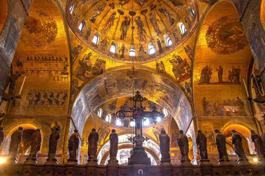 Venice: St. Mark’s Basilica Skip-the-Line Ticket & Audio App - Who This Ticket Fits Best (and Who Should Skip It)