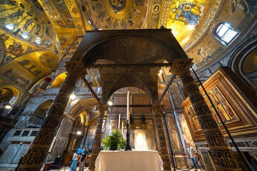 Venice: St. Mark’s Basilica Skip-the-Line Ticket & Audio App - Should You Book This St. Mark’s Basilica Ticket?