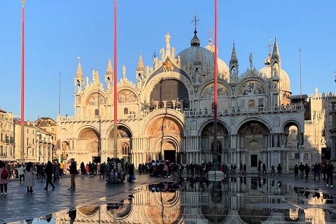 Venice St. Mark's Basilica Skip the Line Ticket with Audioguide - Key things to know before you go