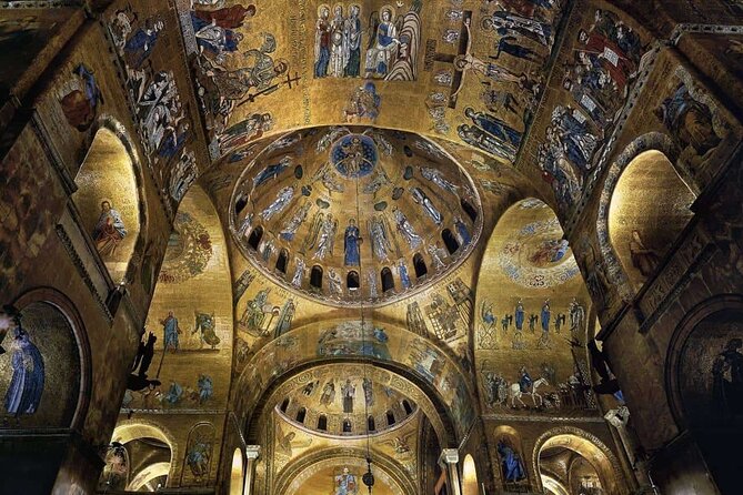 Venice St. Mark's Basilica Skip the Line Ticket with Audioguide - Price and access value: when it feels like a win vs. when it feels expensive
