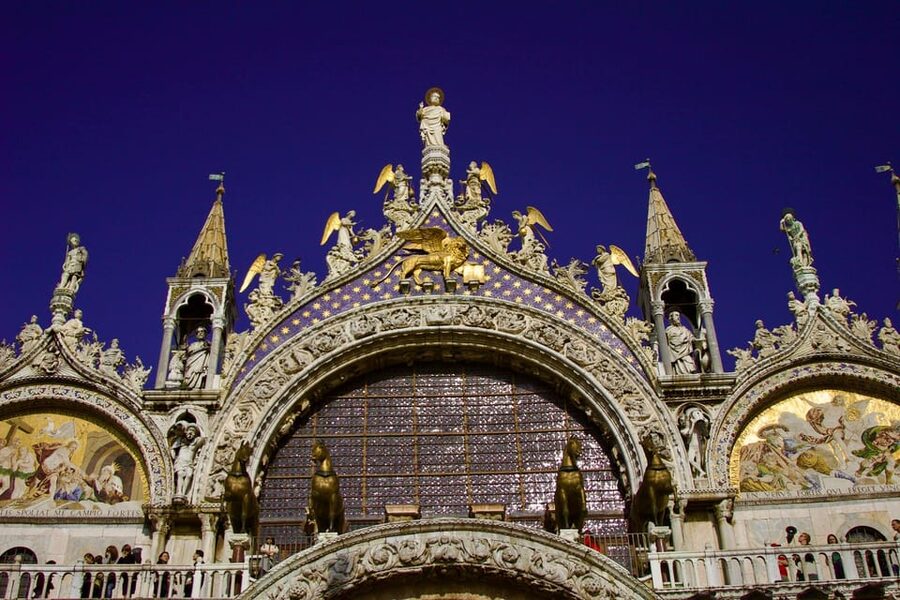 Venice: St. Mark's Basilica Ticket with Audio Guide - Audio Guide on Your Phone: Useful Tool or Friction?
