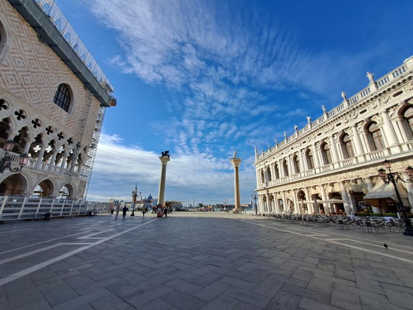 Venice: St. Mark’s Basilica Ticket with Host and Audioguide - Price and Value: Is $36 Worth It Here?