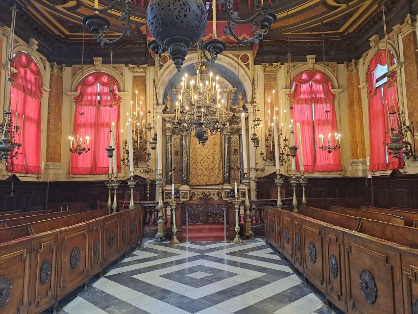 Venice: St. Mark’s Basilica Ticket with Host and Audioguide - Entering St. Mark’s Basilica: Timing and What It Means for Your Visit