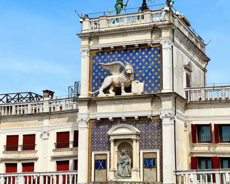 Venice: St. Mark's Basilica Tour - 3 Iconic Basilicas Pass - Your Route Through Piazza San Marco and the Basilica