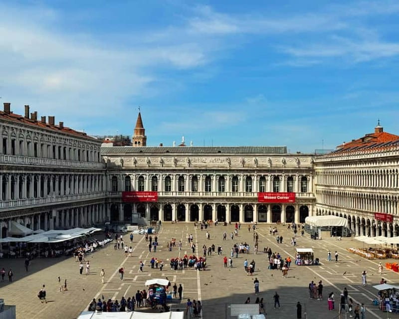 Venice: St. Mark's Basilica Tour - 3 Iconic Basilicas Pass - Santa Maria della Salute: Plague-Promise Church Views