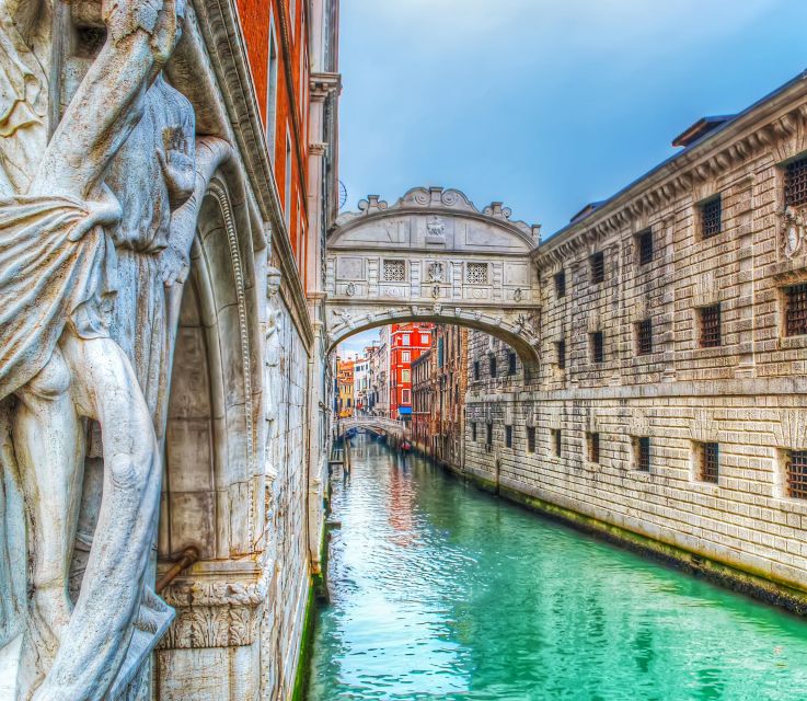 Venice: St. Mark's Basilica Tour with Doge's Palace Option - What This Tour Really Delivers in 1–2 Hours