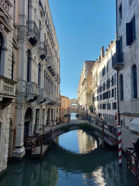 Venice: St. Mark's Basilica Tour with Doge's Palace Option - Timing Tips That Save Your Day