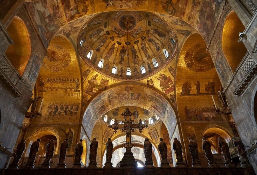 Venice: St. Mark's Basilica Tour with Doge's Palace Option - Doge’s Palace Upgrade: Where Venice’s Power Lives