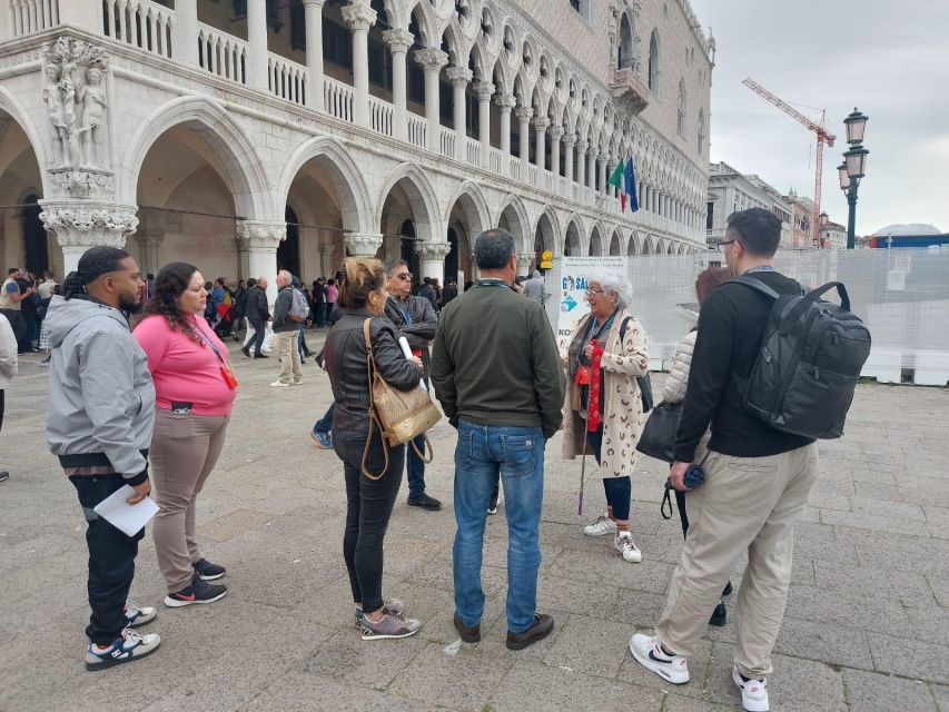 Venice: St. Mark's Basilica Tour with Doge's Palace Option - Price and Value: Is $41 a Good Deal?