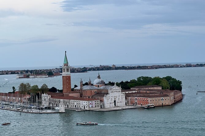 Venice St Mark's Bell Tower with Digital Audio Guide - Digital Audio Guide: Useful When It Works (and What to Do)