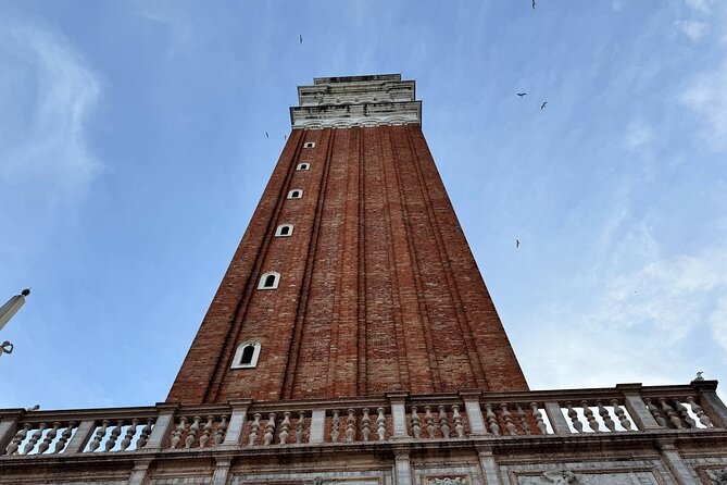 Venice St Mark's Bell Tower with Digital Audio Guide - Who This Bell Tower Ticket Is Best For