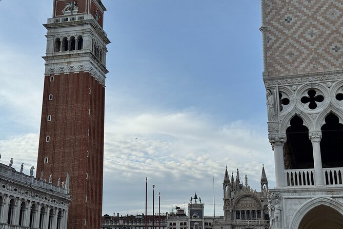 Venice St Mark's Bell Tower with Digital Audio Guide - FAQ