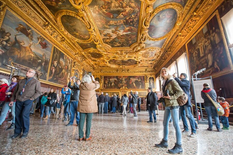 Venice: St. Mark's City Pass with Doge's Palace Entry - Querini Stampalia: A Merchant Residence Turned House Museum
