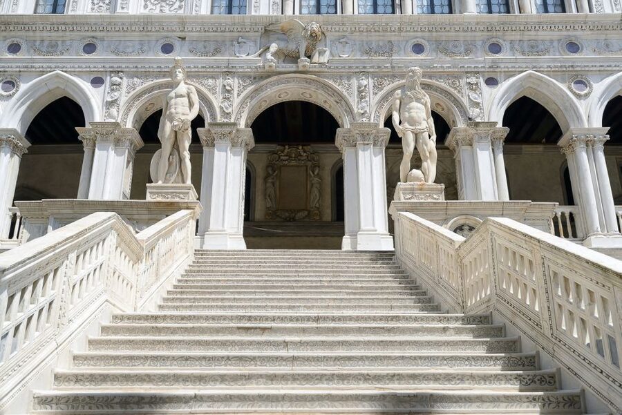 Venice: St. Mark's City Pass with Doge's Palace Entry - Scuola Grande dei Carmini: One More Distinct Venetian Building