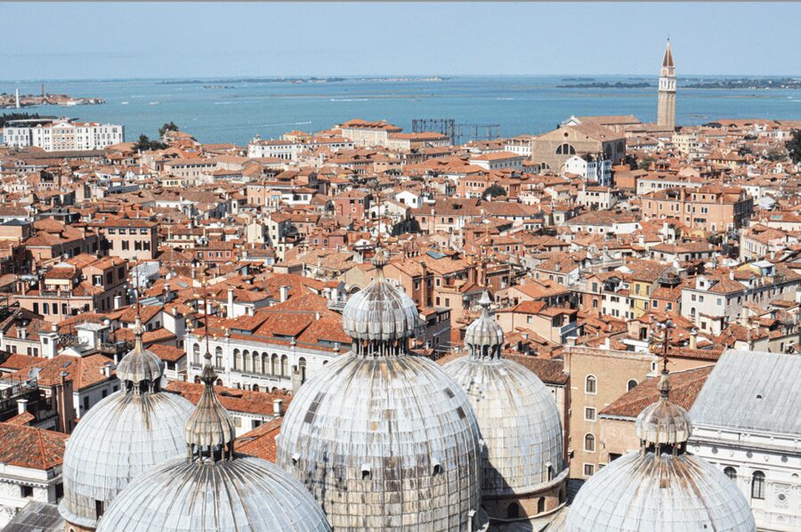 Venice St. Mark's Pass: Basilica, Doge Palace, & Bell Tower - Bell Tower priority access: the view that makes the climb worth it