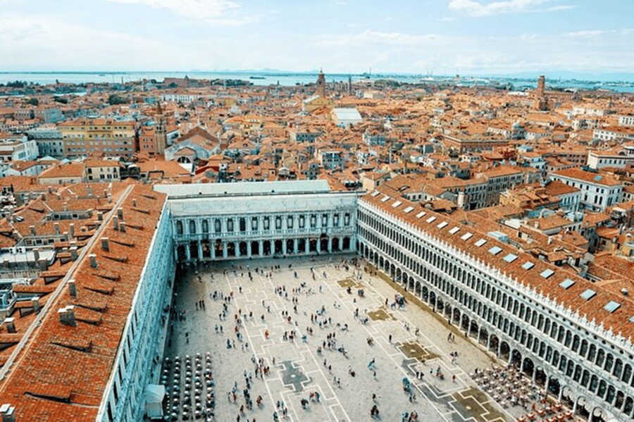 Venice St. Mark's Pass: Basilica, Doge Palace, & Bell Tower - What this tour feels like time-wise (2.5 hours) and how to plan your day