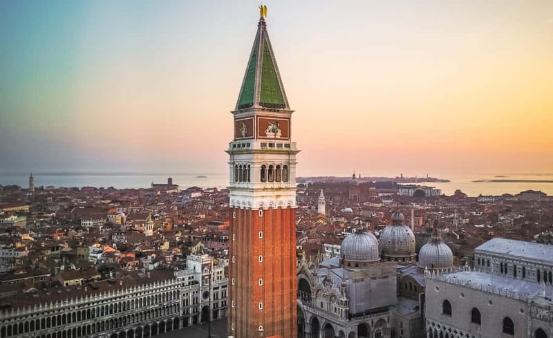 Venice St. Mark's Pass: Basilica, Doge Palace, & Bell Tower - Meeting at St. Mark’s: get your bearings before the crowd does