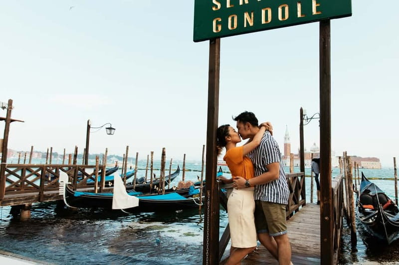 Venice: St Mark's Square and Canals Photoshoot - Quick takeaways