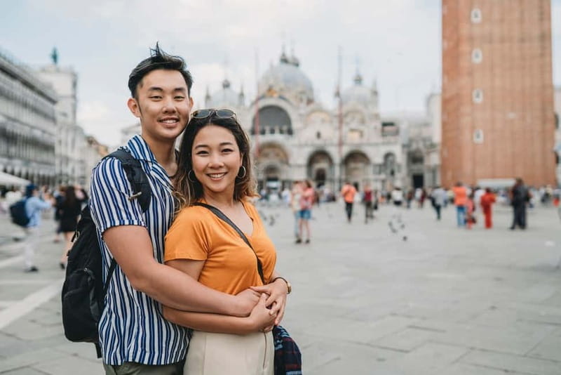 Venice: St Mark's Square and Canals Photoshoot - Editing and Delivery: Getting Your Venice Photos Back Fast