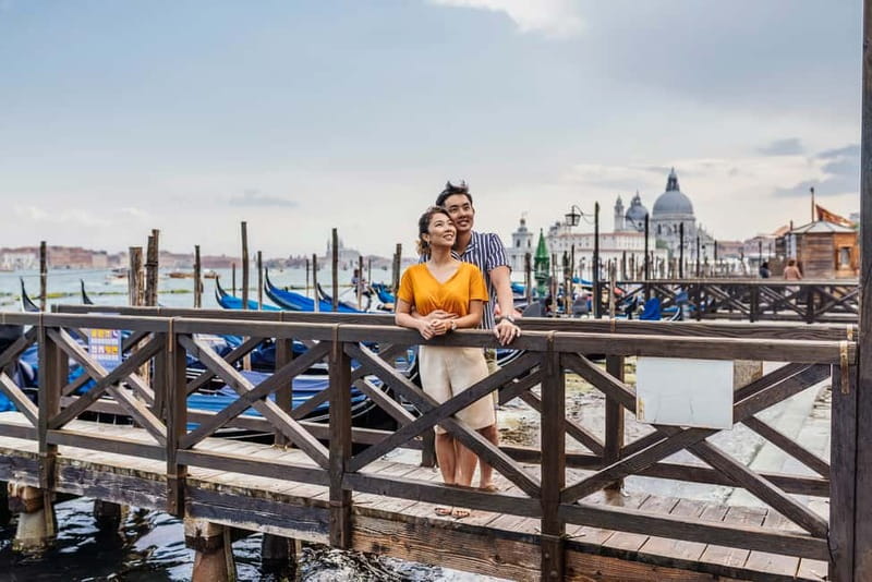 Venice: St Mark's Square and Canals Photoshoot - FAQ