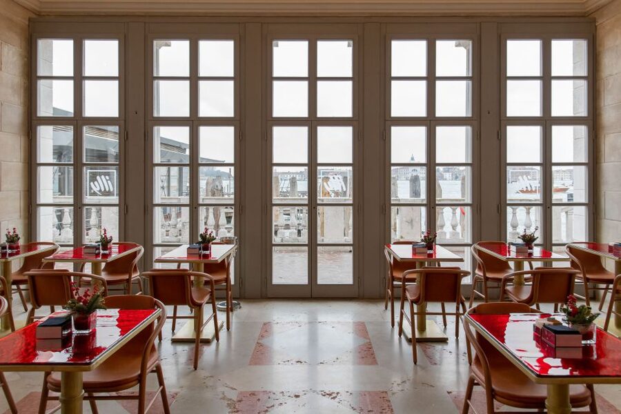 Venice: St. Mark's Square Royal Gardens Light Lunch - A simple 1-hour flow you can plan around