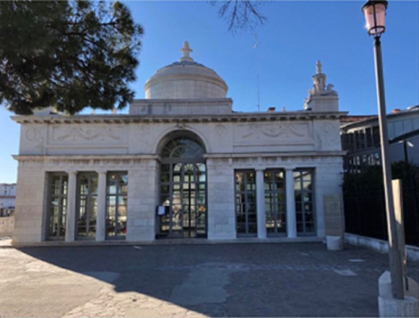 Venice: St. Mark's Square Royal Gardens Light Lunch - The review pattern you should factor into your expectations