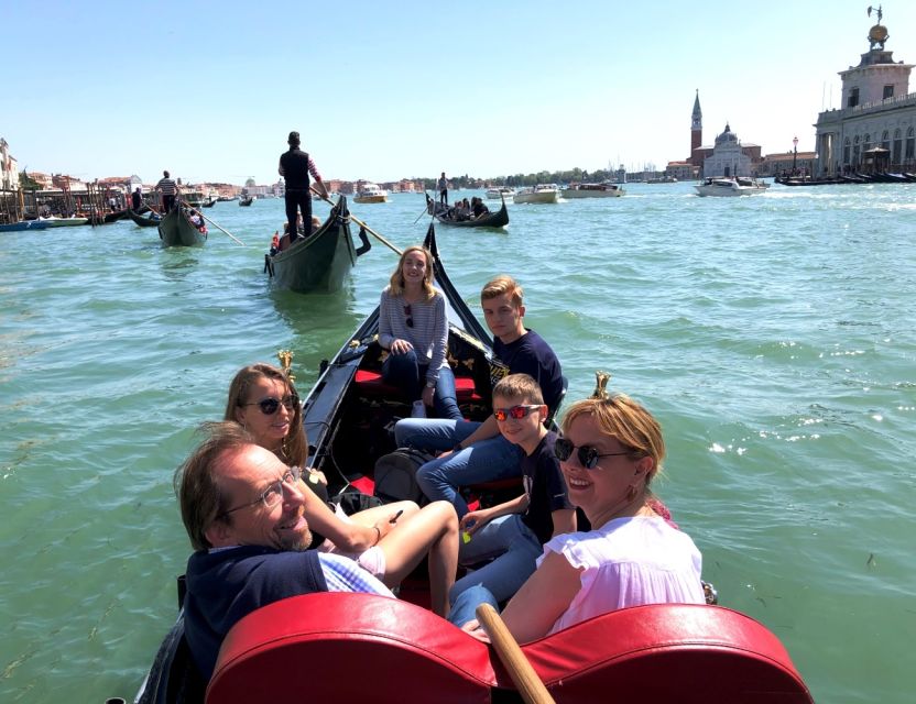 Venice: St. Mark's, Walking Tour and Gondola Combo - Key Points That Make This Tour Worth Your Time