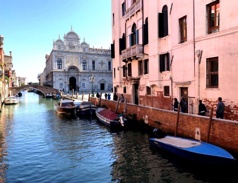 Venice: St. Mark's, Walking Tour and Gondola Combo - Price and Value: Is $120.08 a Fair Deal?