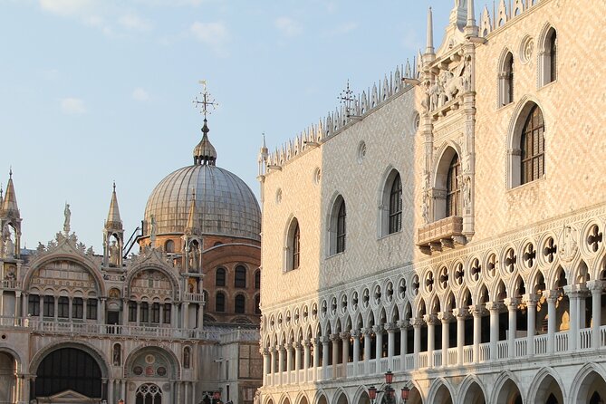 Venice St Marks' Basilica, Audioguide, Host & priority entry - Key things to know before you go