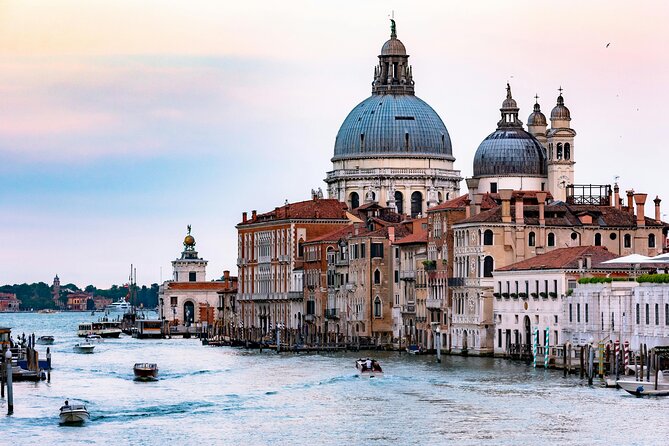 Venice St Marks' Basilica, Audioguide, Host & priority entry - Palazzo Ducale: Gothic power and Venice politics