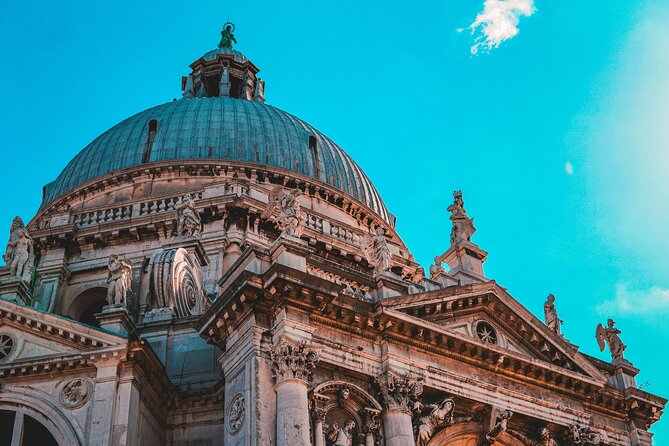 Venice St Marks' Basilica, Audioguide, Host & priority entry - Bridge of Sighs and the prisons: the story behind the drama
