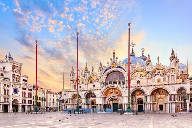 Venice St Marks' Basilica, Audioguide, Host & priority entry - What’s included (and what’s not) so you don’t get disappointed