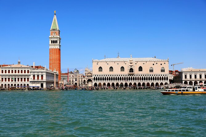 Venice St Marks' Basilica, Audioguide, Host & priority entry - Value and logistics: why this tour works for many days in Venice