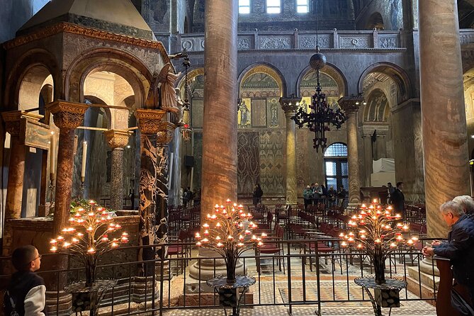 Venice St Marks' Basilica, Audioguide, Host & priority entry - Who should book this and who should skip it