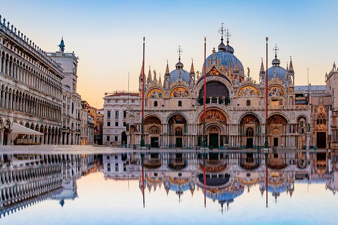 Venice St Marks Basilica, Audioguide & Hosted entry optional Doge - Key things to know before you go