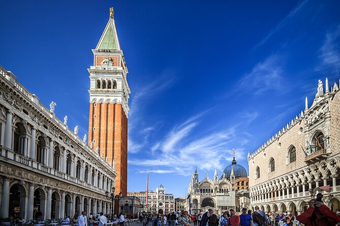 Venice St Marks Basilica, Audioguide & Hosted entry optional Doge - Price and value: when $30.11 makes sense