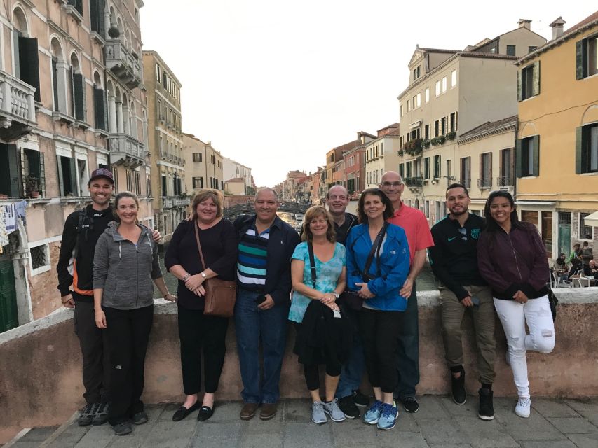 Venice: Street Food Tour with a Local Guide and Tastings - Campo San Polo and Basilica dei Frari: A Food Tour With Sights