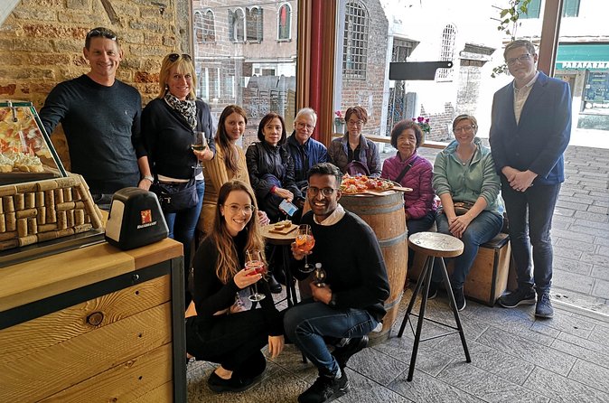 Venice Street Food Tour with a Native & Top Rated Expert - Stop 2: Casa di Marco Polo—why the name still matters