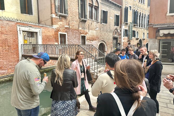 Venice Street Food Tour with Local Guide with Local Food Market Visit - Dietary needs and allergies: what’s possible and what’s not