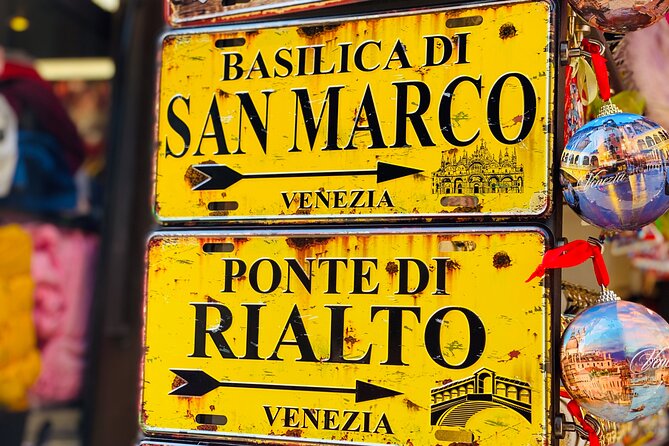 Venice Street Food Tour with Local Guide with Local Food Market Visit - Group size and guides: the real reason reviews are so high