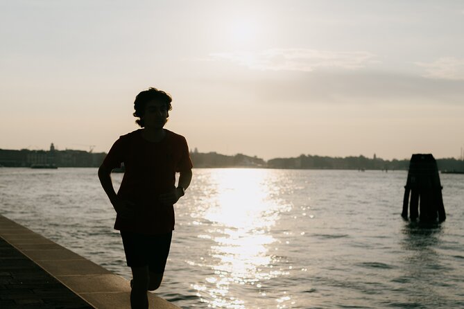 Venice Sunrise 1h Running Tour - From the Canals Toward San Marco: How the Route Works at Dawn