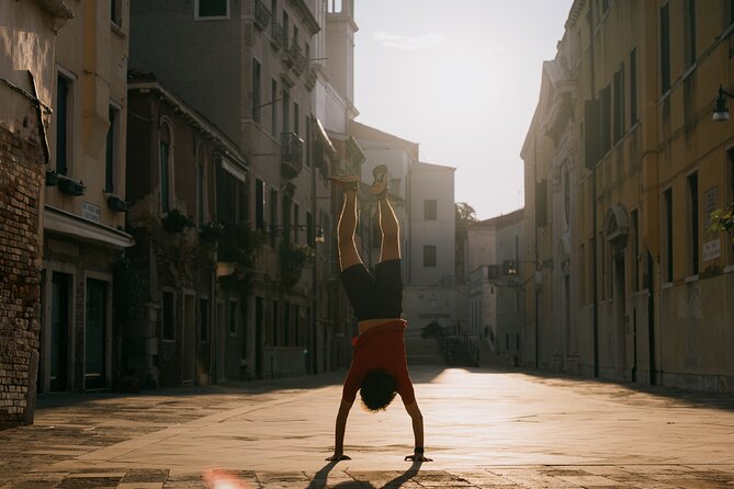 Venice Sunrise 1h Running Tour - Pace, Fitness, and Group Size: Comfort Is Part of the Value