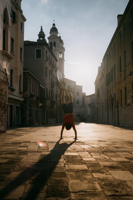 Venice Sunrise Running Experience - Key Things You’ll Notice on This Venice Sunrise Run